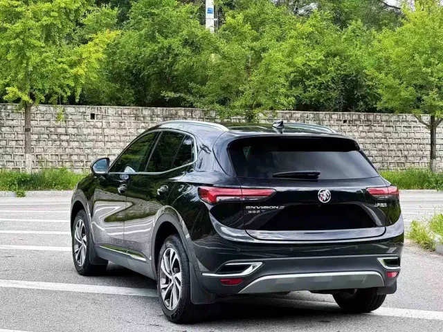 Buick Envision S — Фото автомобиля 7