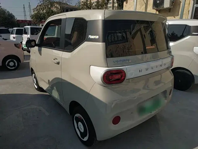 Wuling Hongguang Mini EV — Фото автомобиля 4