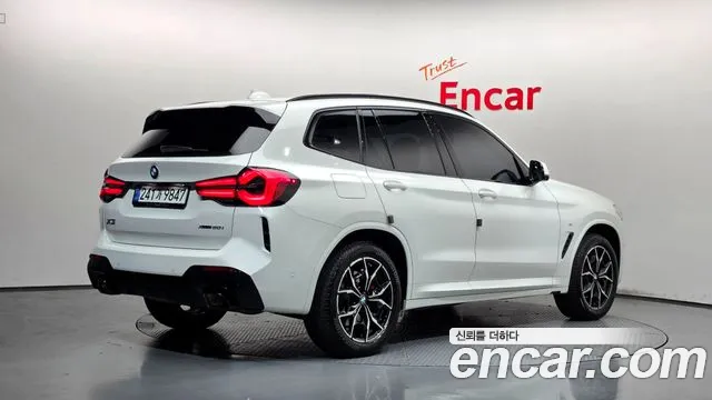 BMW X3 G01 — Фото автомобиля 2