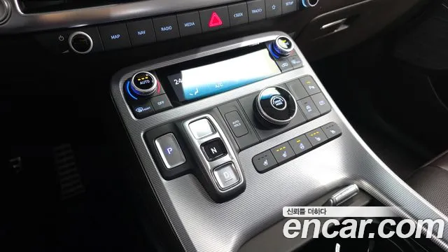 Hyundai Palisade The New — Фото автомобиля 9
