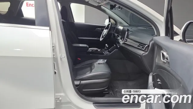 Kia Sportage Sportage 5-е поколение Дизель 2.0 2WD — Фото автомобиля 25