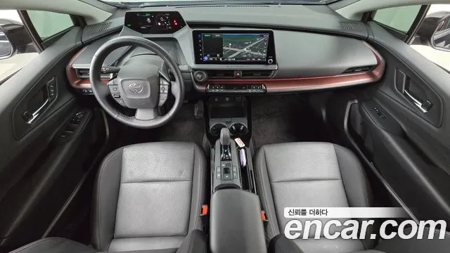 Toyota Prius 5th Gen — Фото автомобиля 7