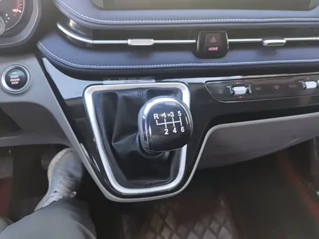 Maxus Xintu V70 — Фото автомобиля 13