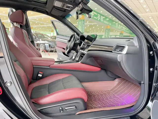 Honda Inspire — Фото автомобиля 9