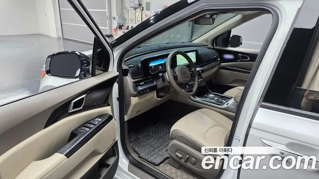 Kia Carnival 4th Gen — Фото автомобиля 15
