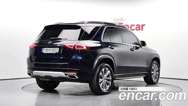 Mercedes-Benz GLE-Class W167 — Фото автомобиля 2