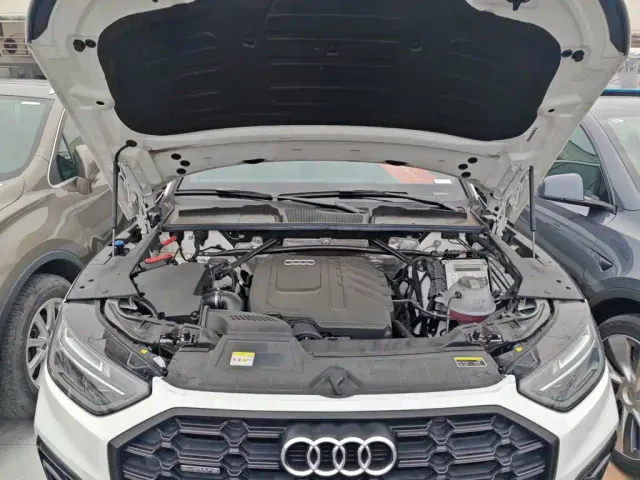 Audi Q5L — Фото автомобиля 19
