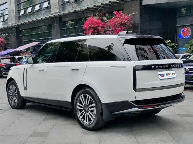 Land Rover Range Rover — Фото автомобиля 4
