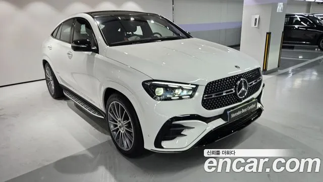 Mercedes-Benz GLE-Class — Фото автомобиля 2