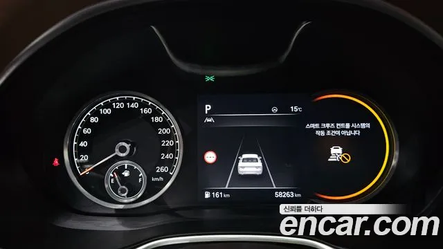 Genesis G80 RG3 — Фото автомобиля 8