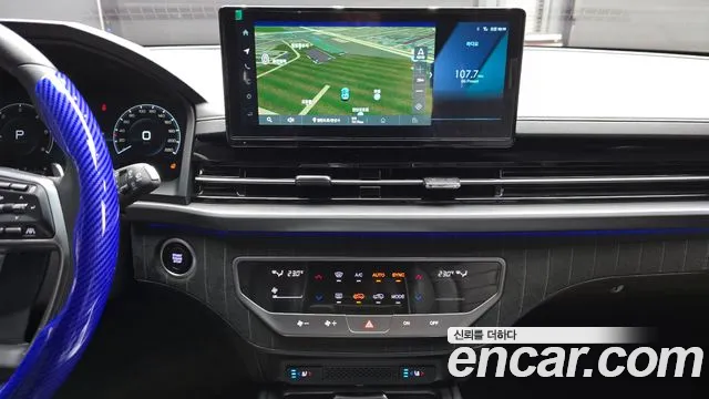 KG_Mobility_Ssangyong Rexton Rexton Arena Дизель 2.2 4WD — Фото автомобиля 16