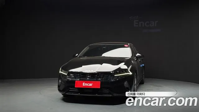 Kia K5 Prestige — Фото автомобиля 3