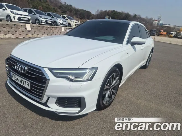 Audi A6 45 TFSI Premium — Фото автомобиля 3