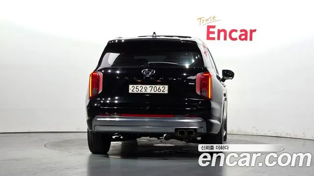Hyundai Palisade The New Palisade — Фото автомобиля 4