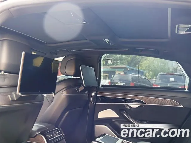 Audi A8 D5 — Фото автомобиля 16