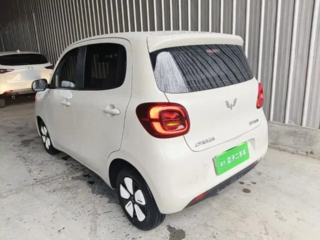 Wuling Hongguang Mini EV — Фото автомобиля 4