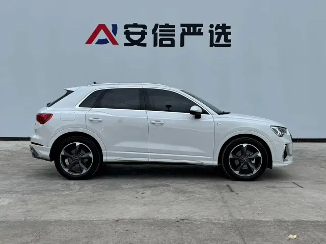 Audi Q3 — Фото автомобиля 7