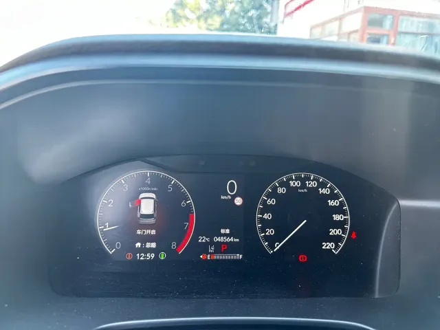 Honda CR-V — Фото автомобиля 11