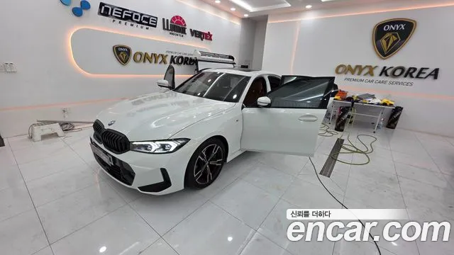 BMW 3-Series 3 серия (G20) 320d M Sport — Фото автомобиля 2