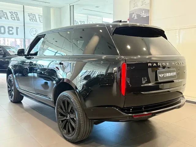 Land Rover Range Rover — Фото автомобиля 19