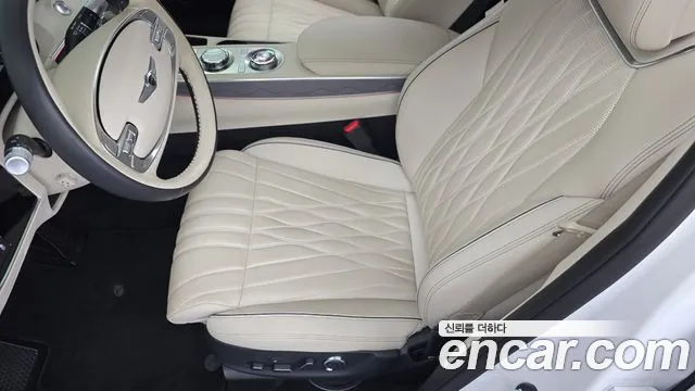 Genesis GV70 2.5T Бензин AWD — Фото автомобиля 26
