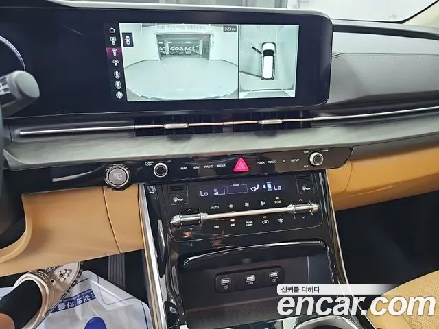 Kia Canival Carnival 4 поколение Дизель 9 мест Noblesse — Фото автомобиля 10