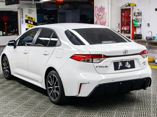 Toyota Levin — Фото автомобиля 20