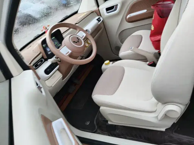 Wuling Hongguang Mini EV — Фото автомобиля 14