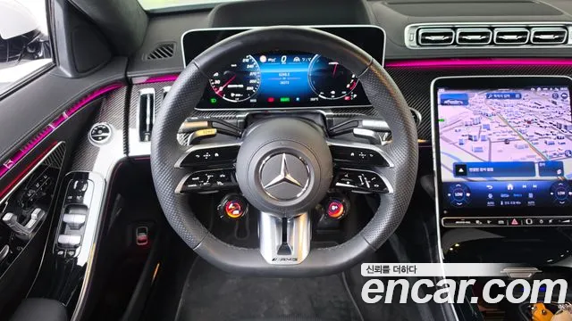 Mercedes-Benz S-Class — Фото автомобиля 13