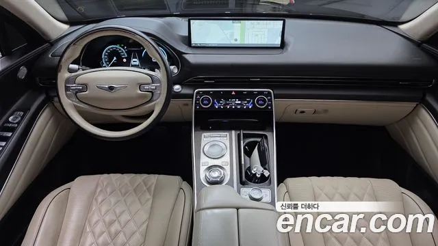 Genesis GV80 — Фото автомобиля 7
