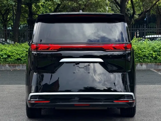 Denza D9 — Фото автомобиля 3