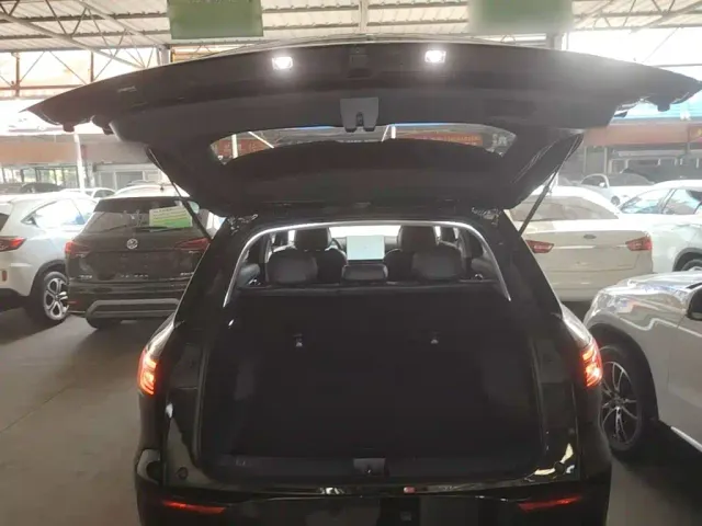 Geely Galaxy E5 — Фото автомобиля 18
