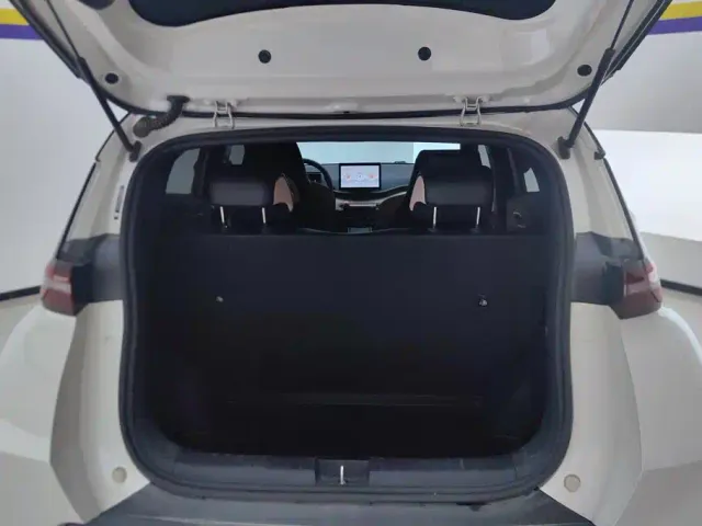 BYD Seagull — Фото автомобиля 4