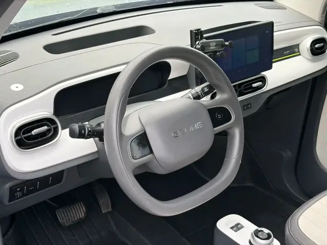 Geely Panda — Фото автомобиля 5