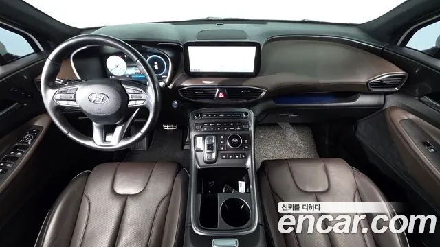 Hyundai Santa Fe New — Фото автомобиля 7