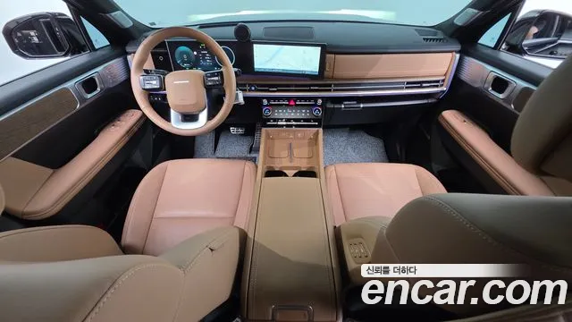 Hyundai Santafe — Фото автомобиля 7