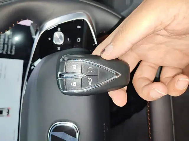 Changan CS75 Plus — Фото автомобиля 8