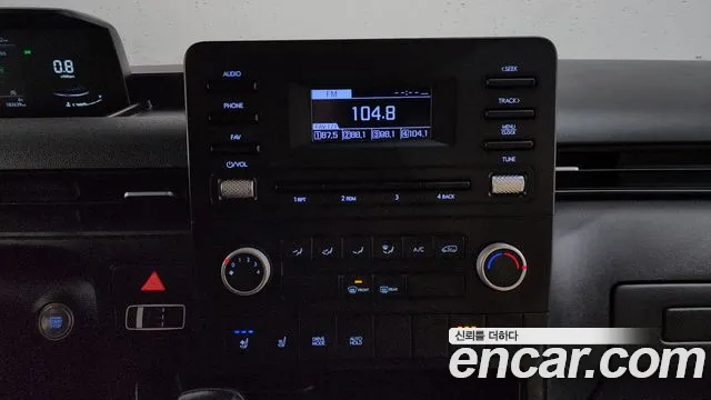Hyundai Staria Staria Карго 5 мест — Фото автомобиля 16