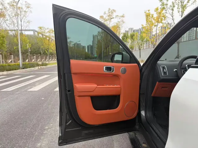 Li Auto L9 — Фото автомобиля 6