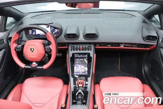 Lamborghini Huracan — Фото автомобиля 7