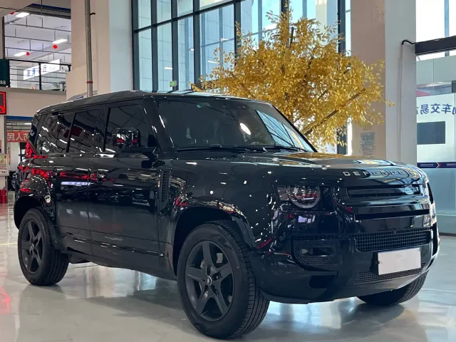 Land Rover Defender — Фото автомобиля 2