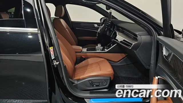 Audi A6 45 TFSI quattro Premium — Фото автомобиля 26