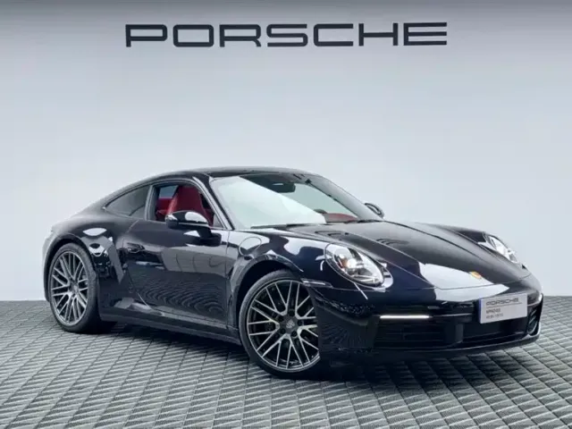 Porsche 911 — Фото автомобиля 3