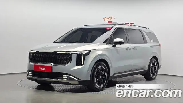 Фотография автомобиля — Kia Carnival 4th Gen