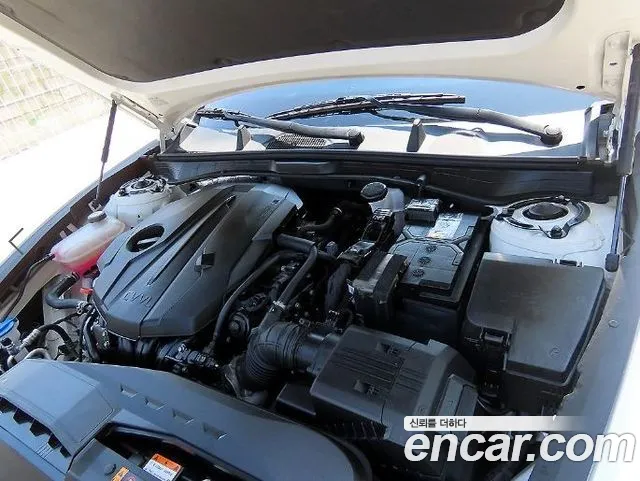 Hyundai Sonata DN8 — Фото автомобиля 19