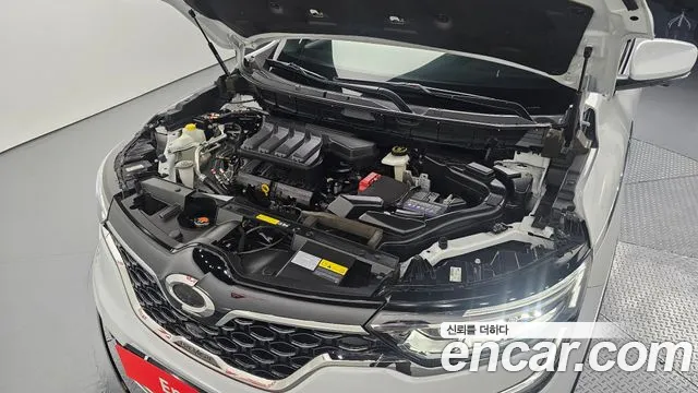 Renault Korea QM6 New — Фото автомобиля 9