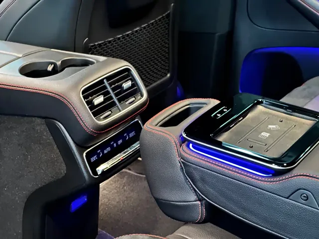 Mercedes-Benz GLE-Class AMG — Фото автомобиля 12