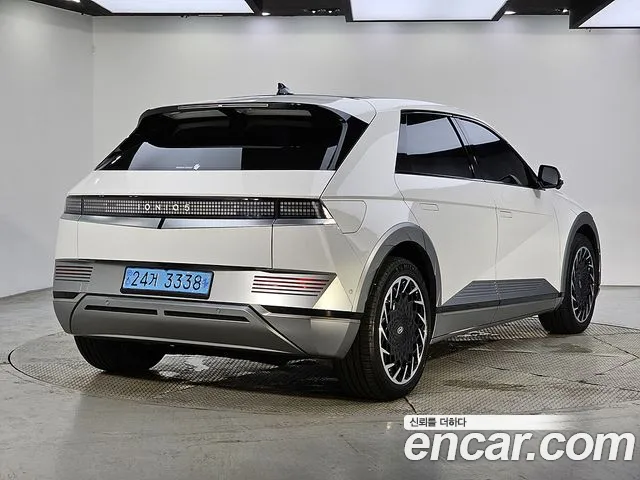 Hyundai Ioniq5 Ioniq5 — Фото автомобиля 2