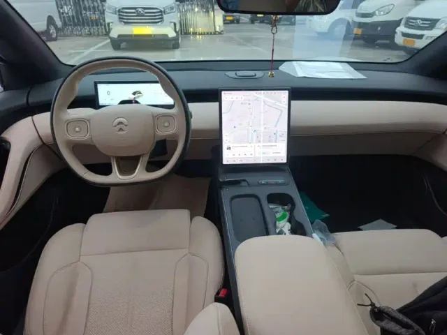 Nio ET5 Touring — Фото автомобиля 5