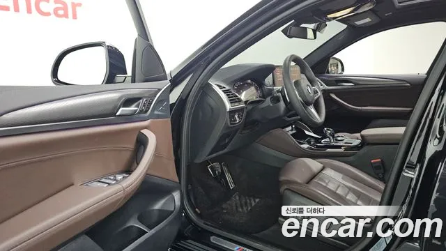 BMW X4 G02 — Фото автомобиля 15